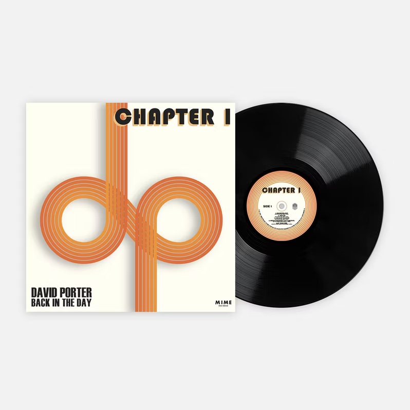 Chapter 1...Back In The Day David Porter