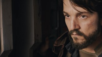 Diego Luna Is Pretty Fired Up To Be Playing ‘Andor’ Again