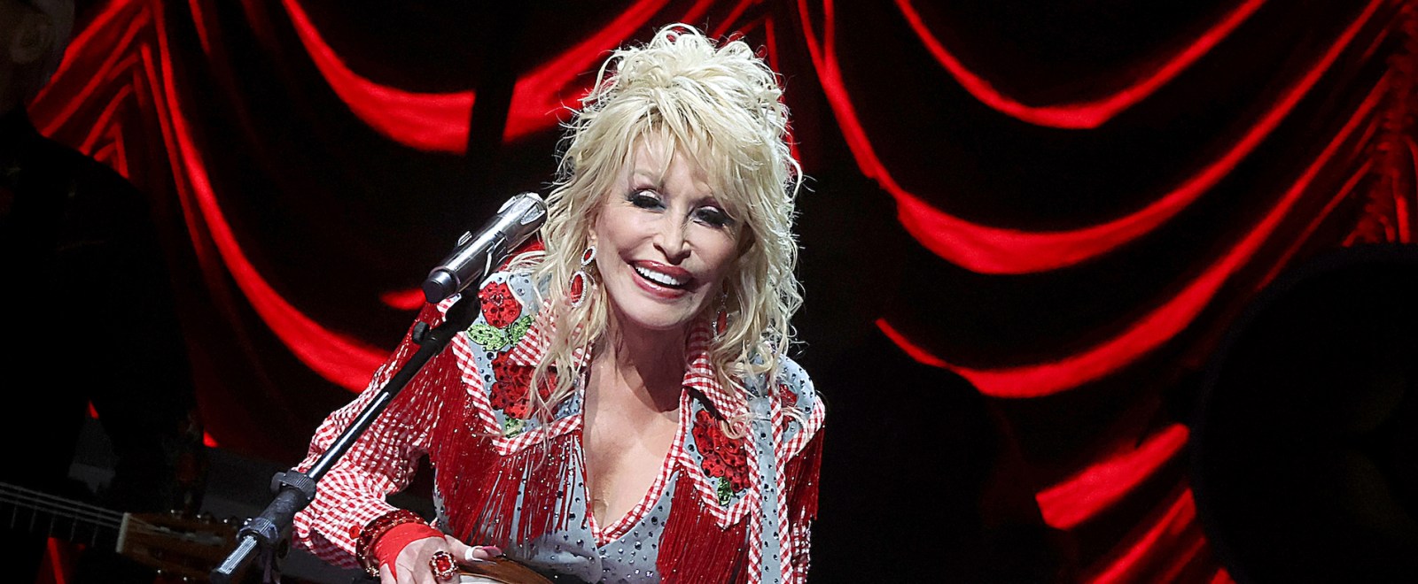 Dolly Parton 2022