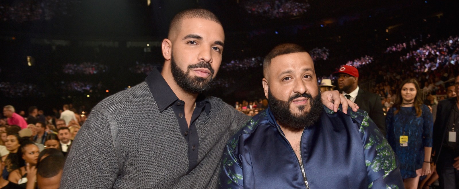 Drake DJ Khaled 2017 Billboard Music Awards