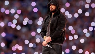 Eminem Claims His Faith In God On DJ Khaled And Kanye West’s ‘Use This Gospel’ Remix On ‘God Did’