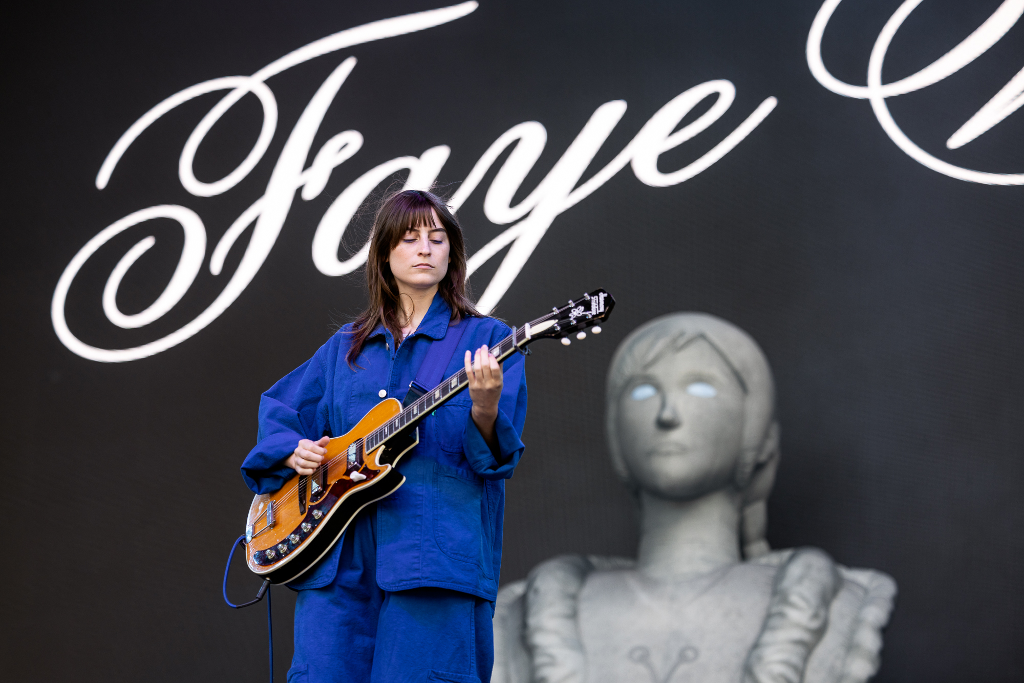 Outside Lands 2022 Faye Webster