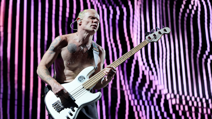 RHCP’s Flea Backs A New Collection Of The Pretenders Covers From His Silverlake Conservatory Of Music Students