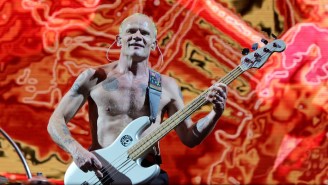 Red Hot Chili Peppers’ Flea Thinks Fans Asking For Photos ‘Ruins’ The Interaction