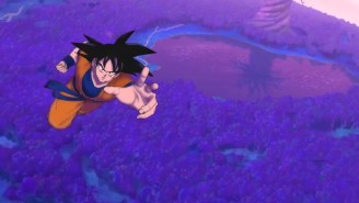 ‘Dragon Ball’ Characters Look Like They’re Coming To ‘Fortnite’