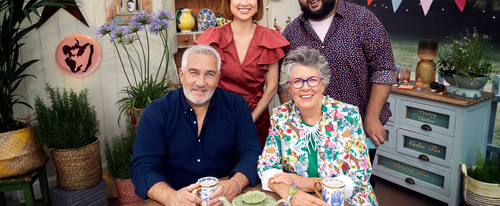 Great American Baking Show