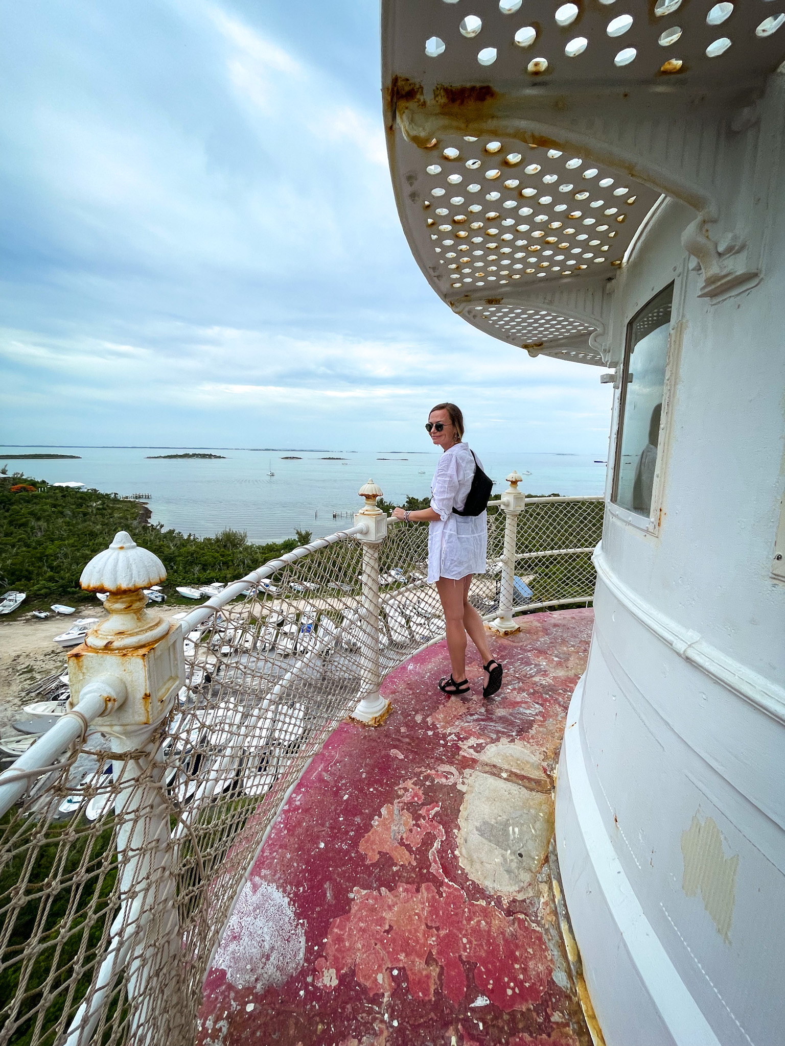 Elbow Cay Lighthouse