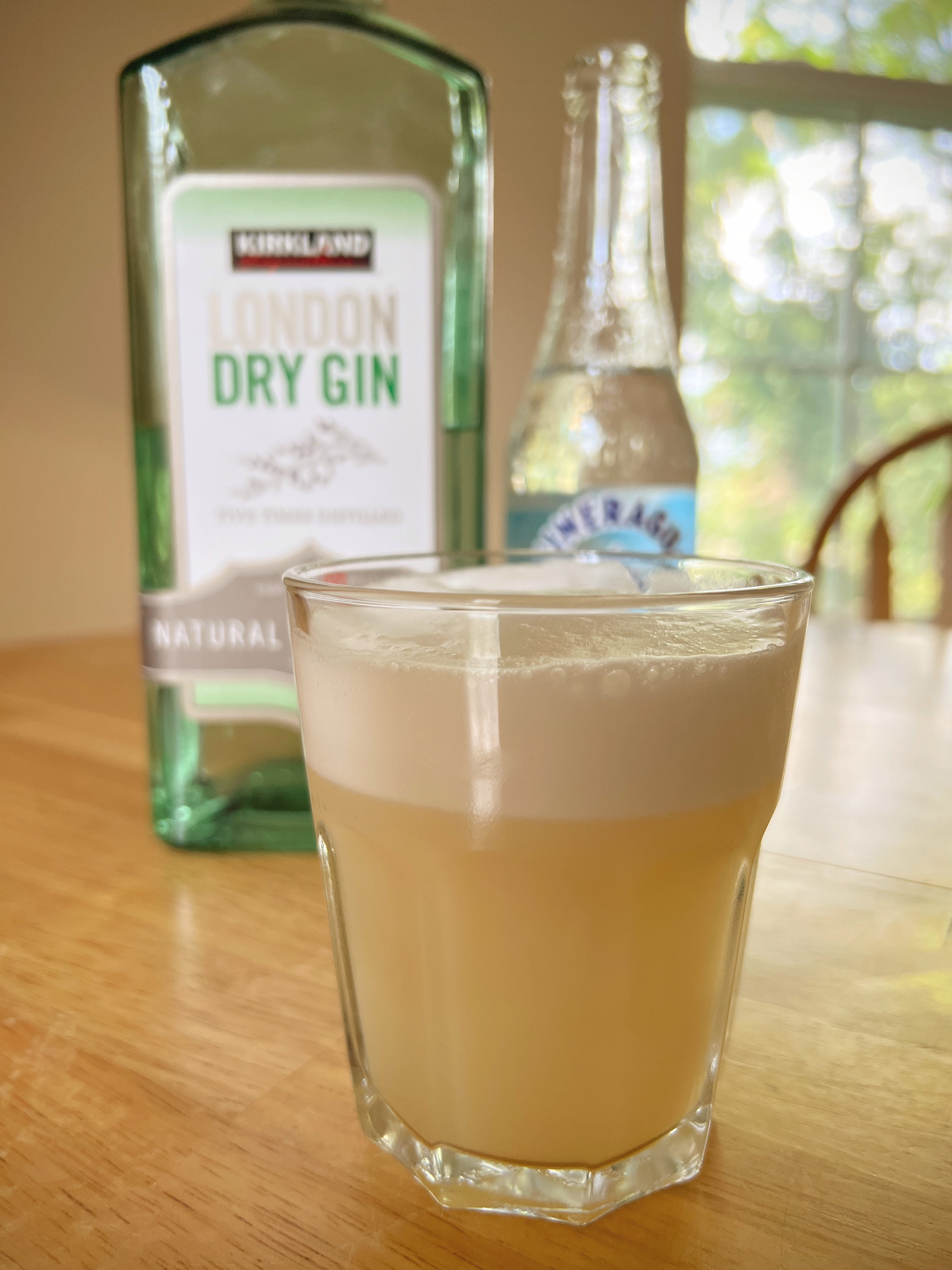 Gin Fizz