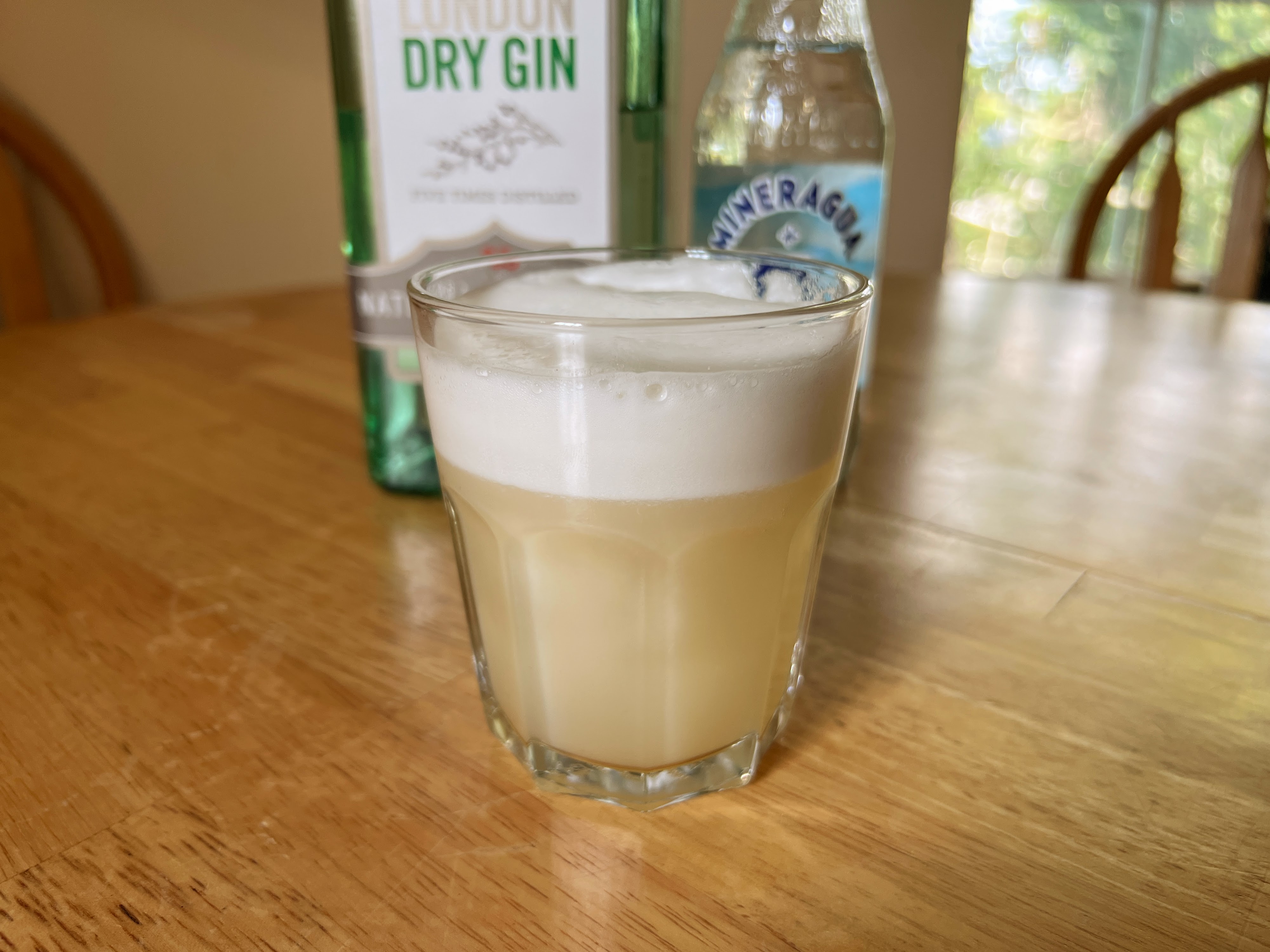 Gin Fizz