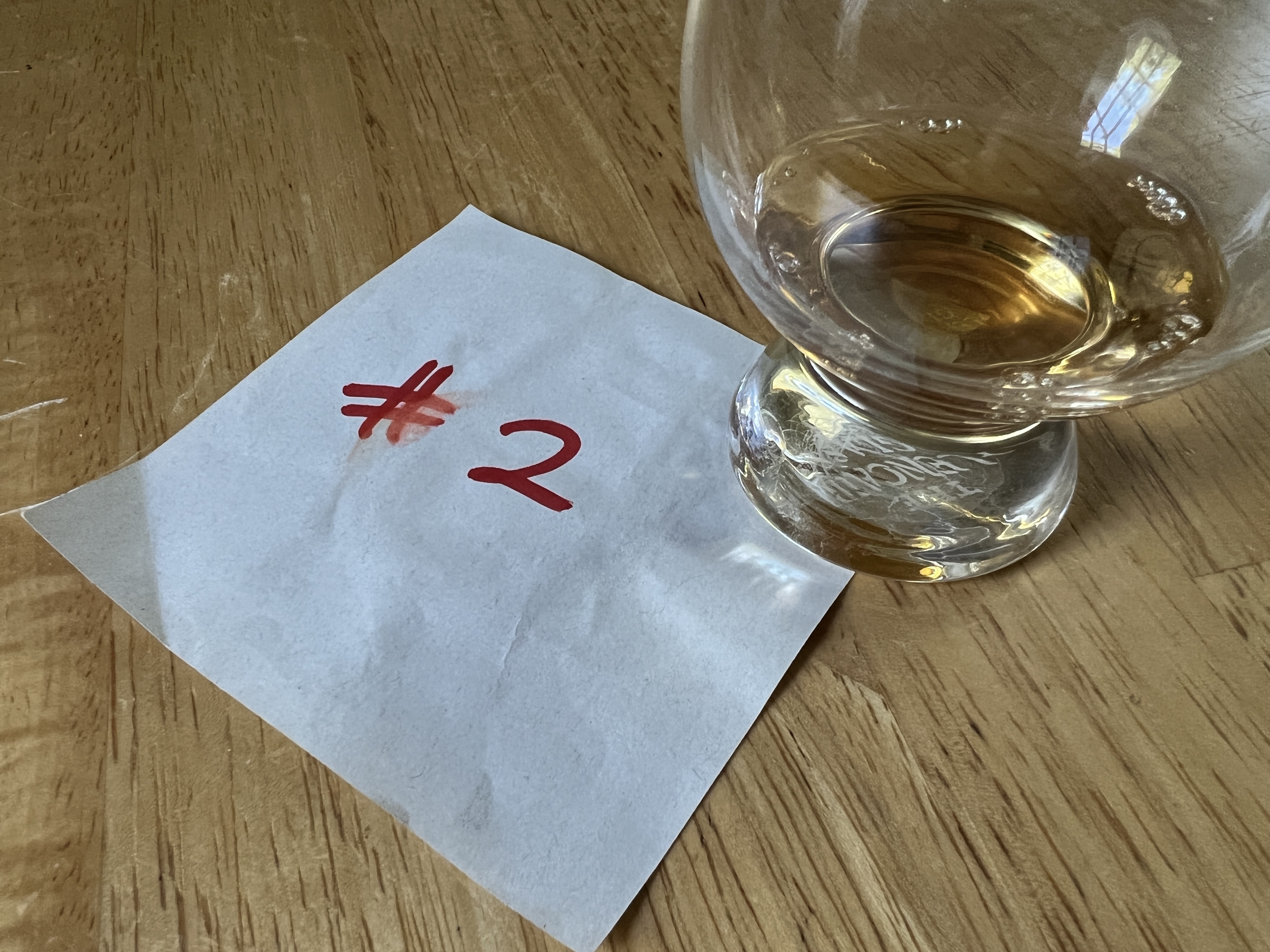 Peated Single Malt Whisky Blind