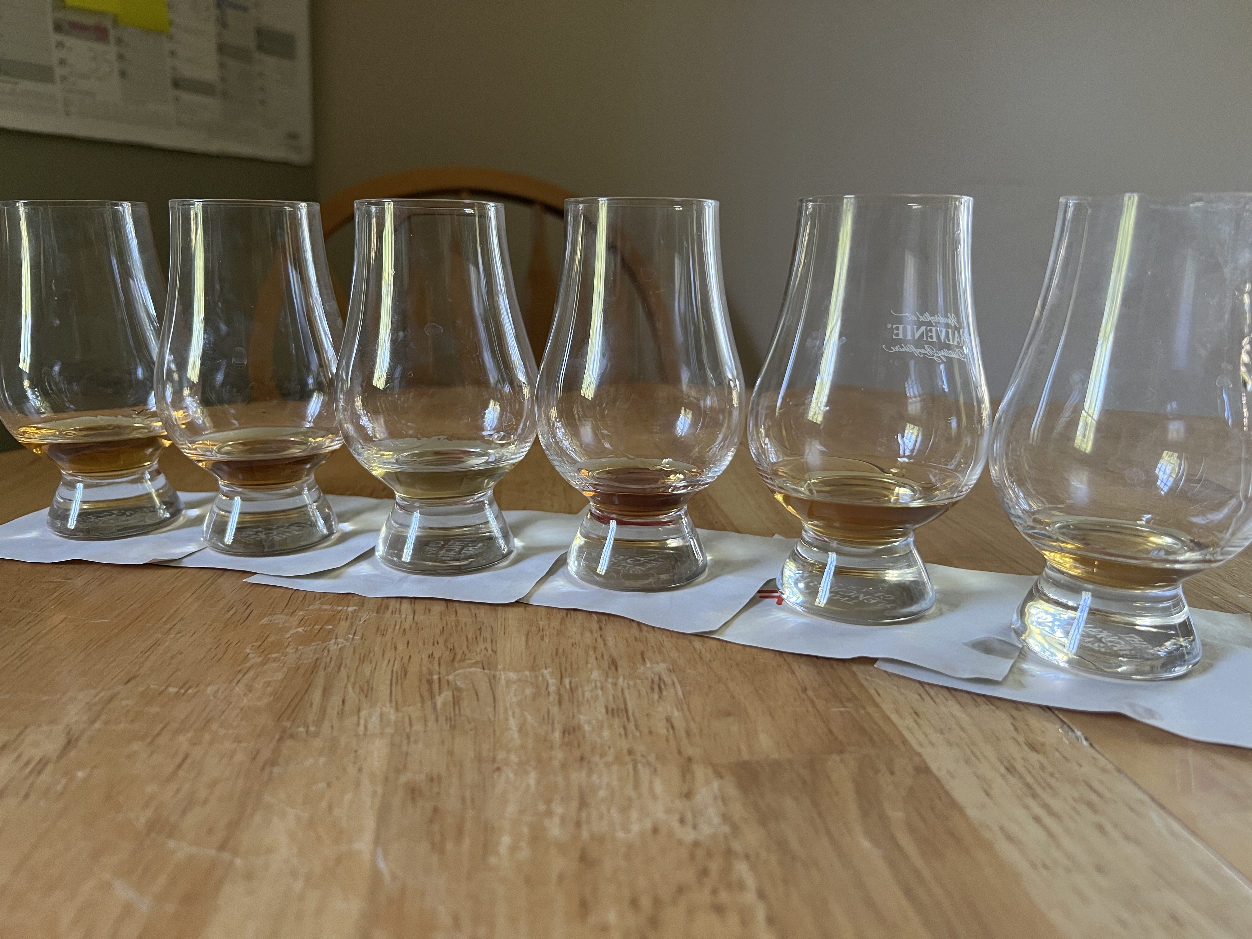 Peated Single Malt Whisky Blind