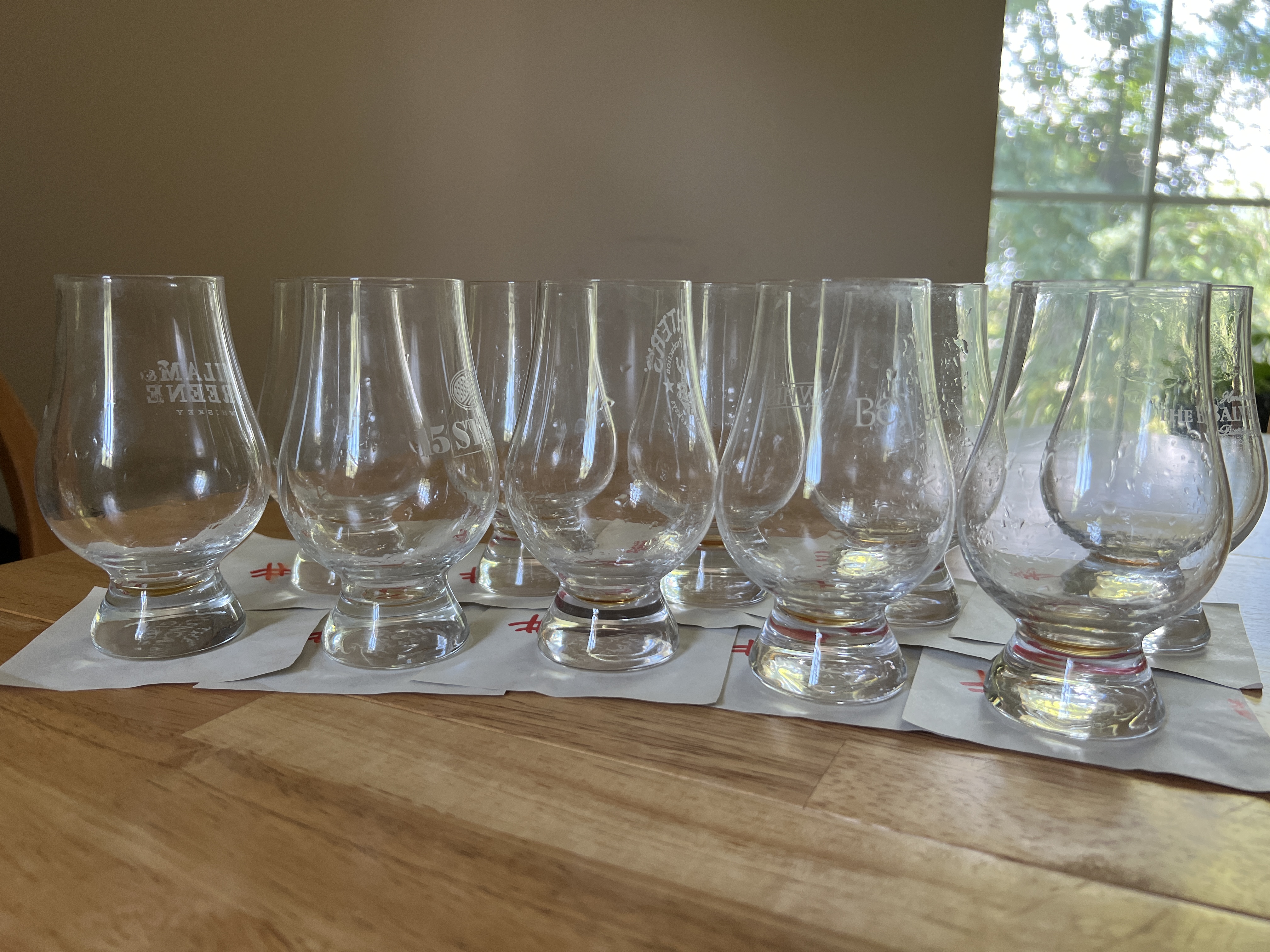 New and Rare Bourbon Blind