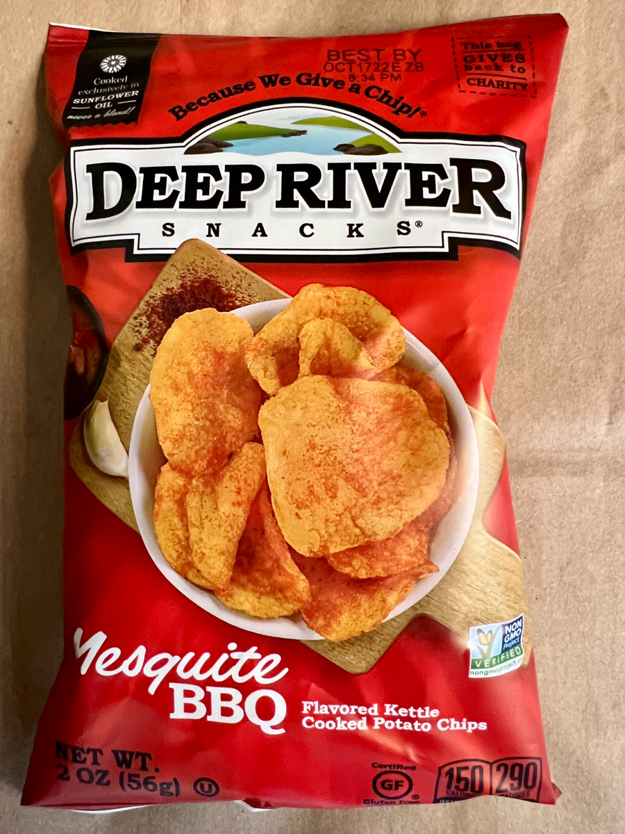 Deep River Snacks Potato Chips