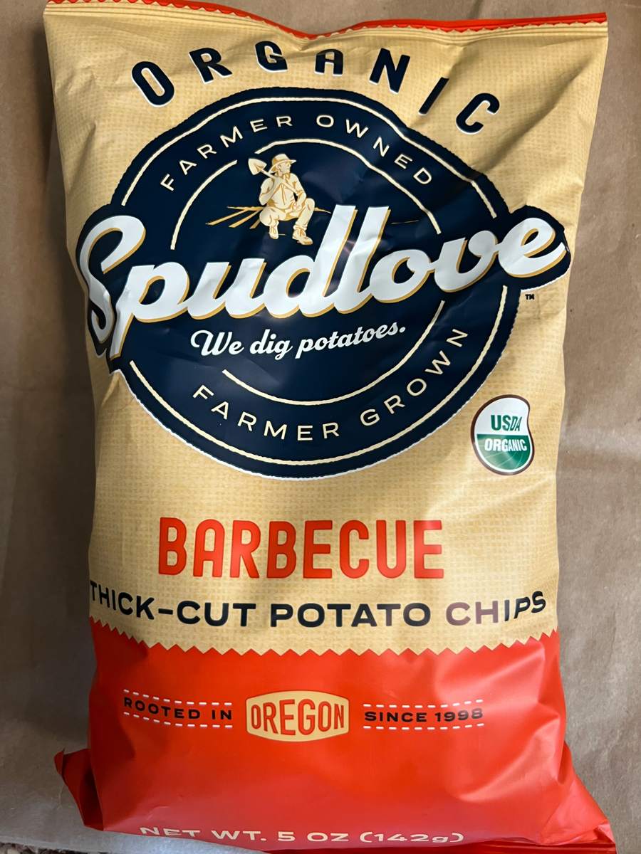 Spud Love Barbecue Bag