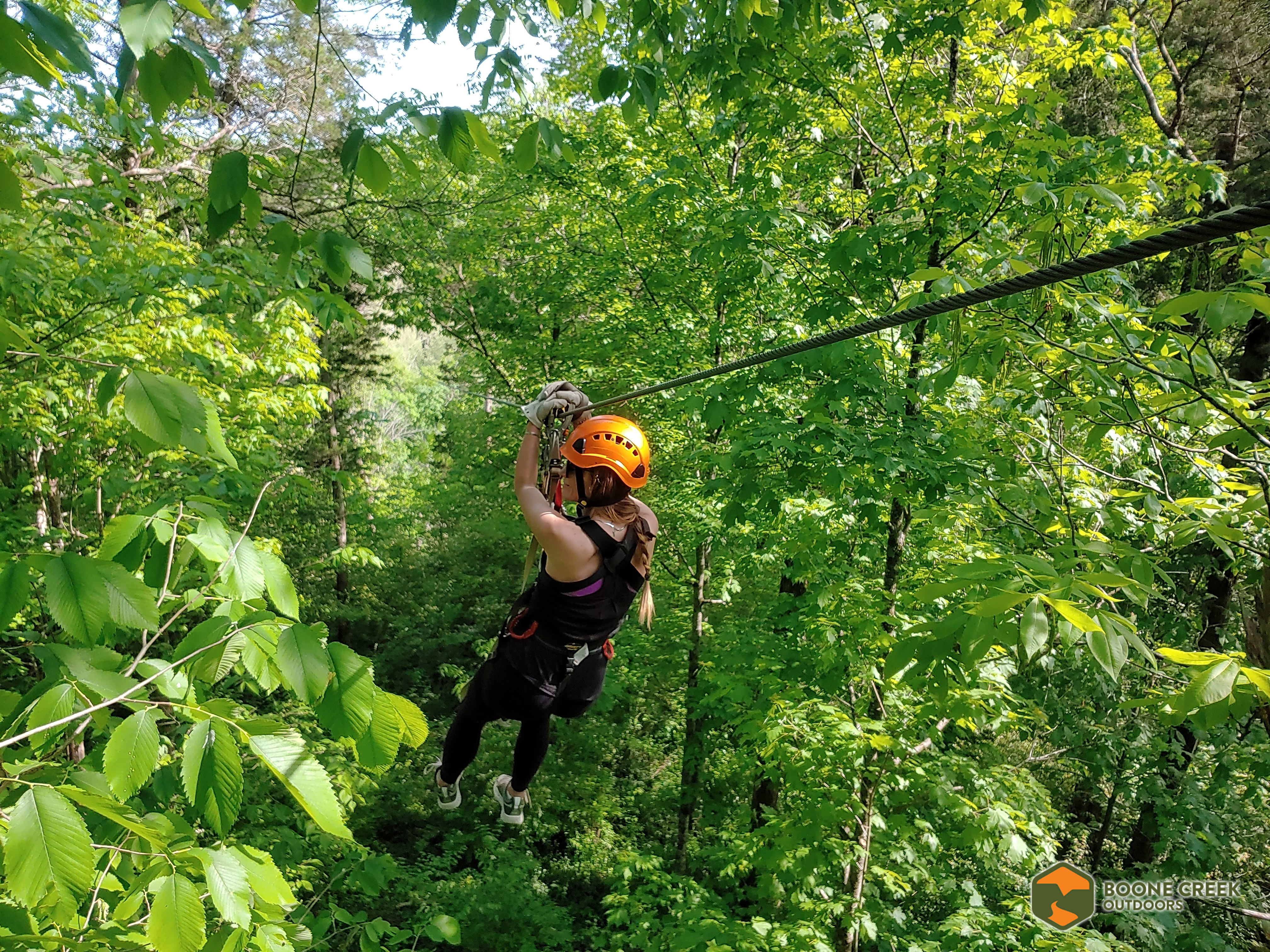 zip line kentucky