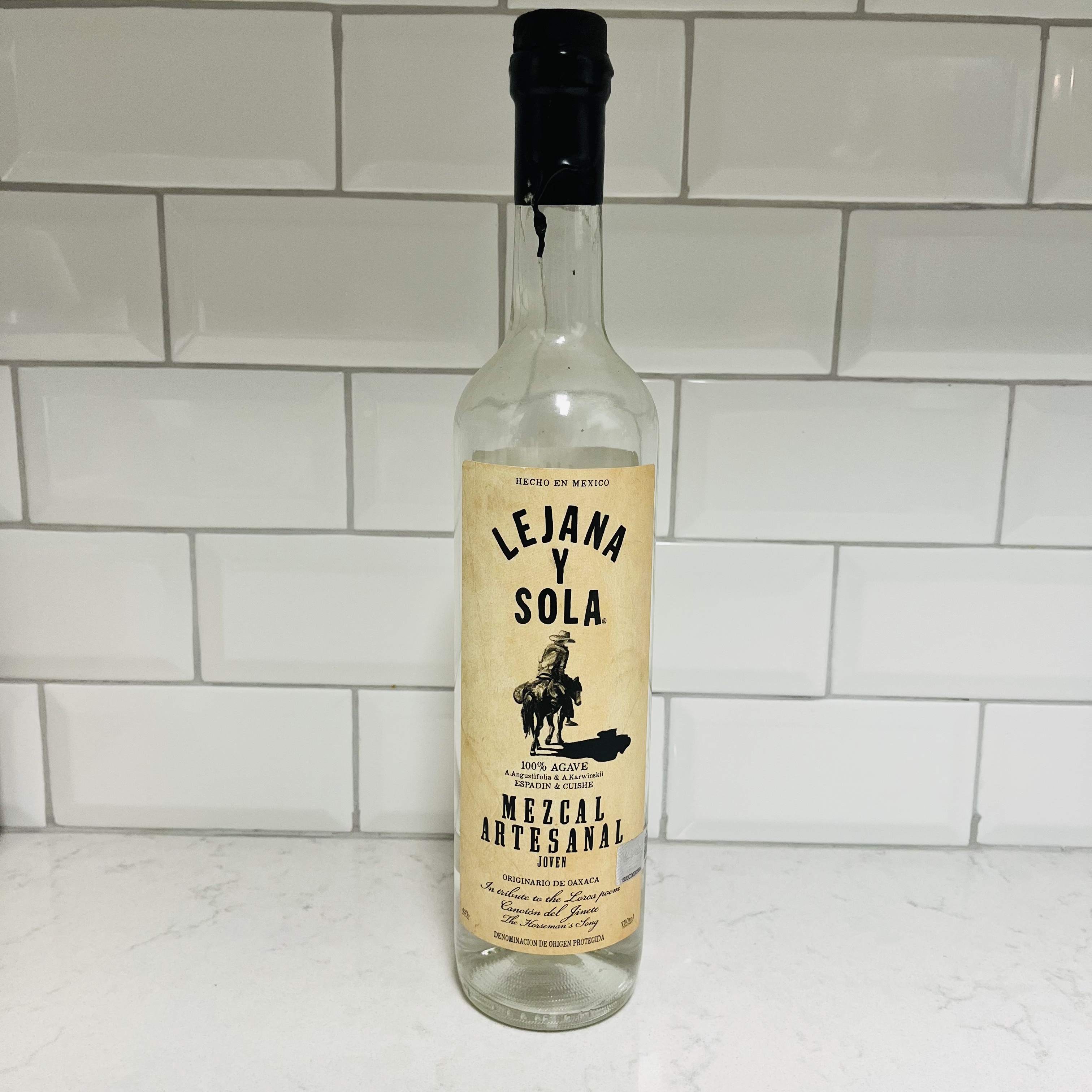 Mezcal Ranking