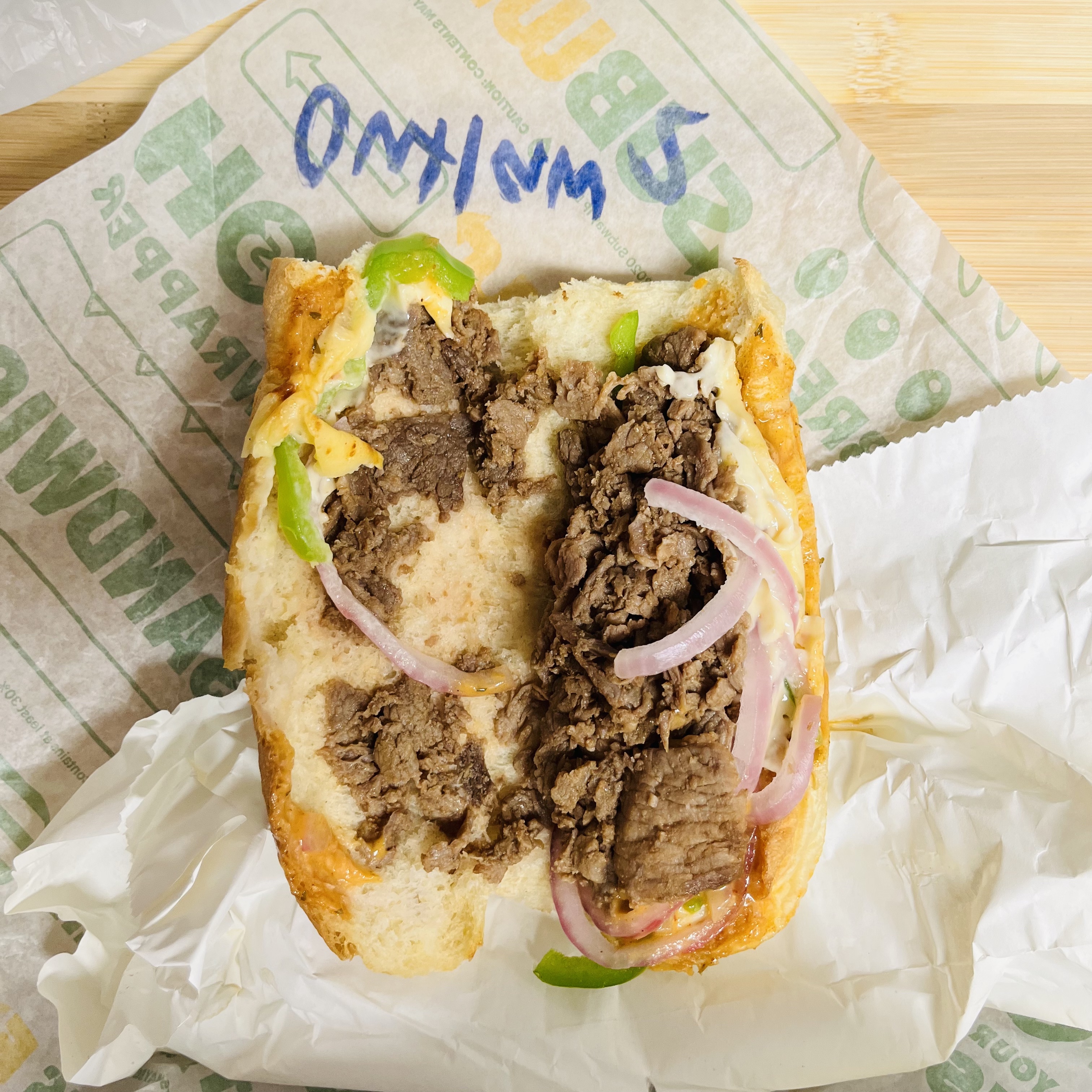 Subway New Menu Taste Test, Review in Photos: Steak, Turkey, Bacon