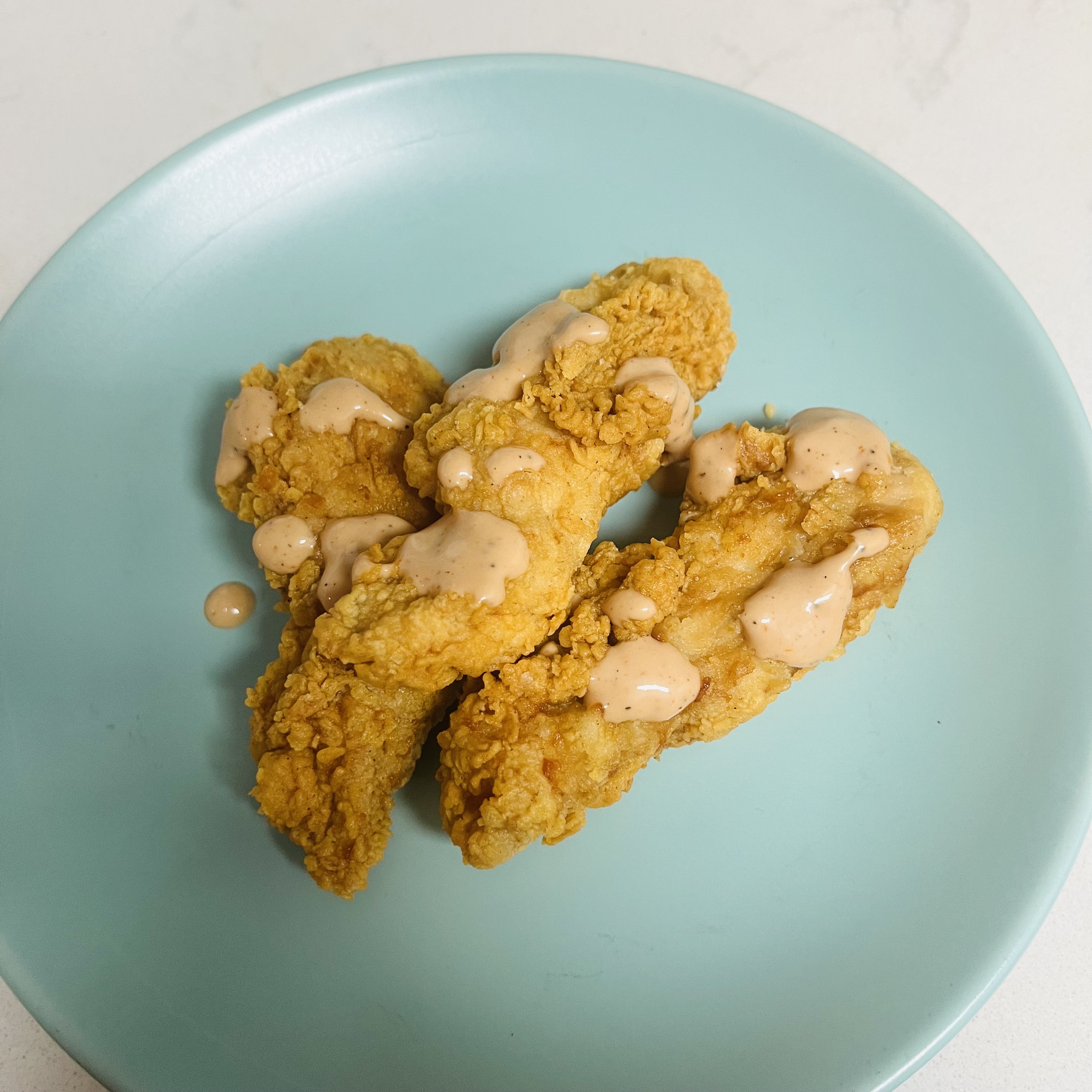 Chicken Tender Ranking