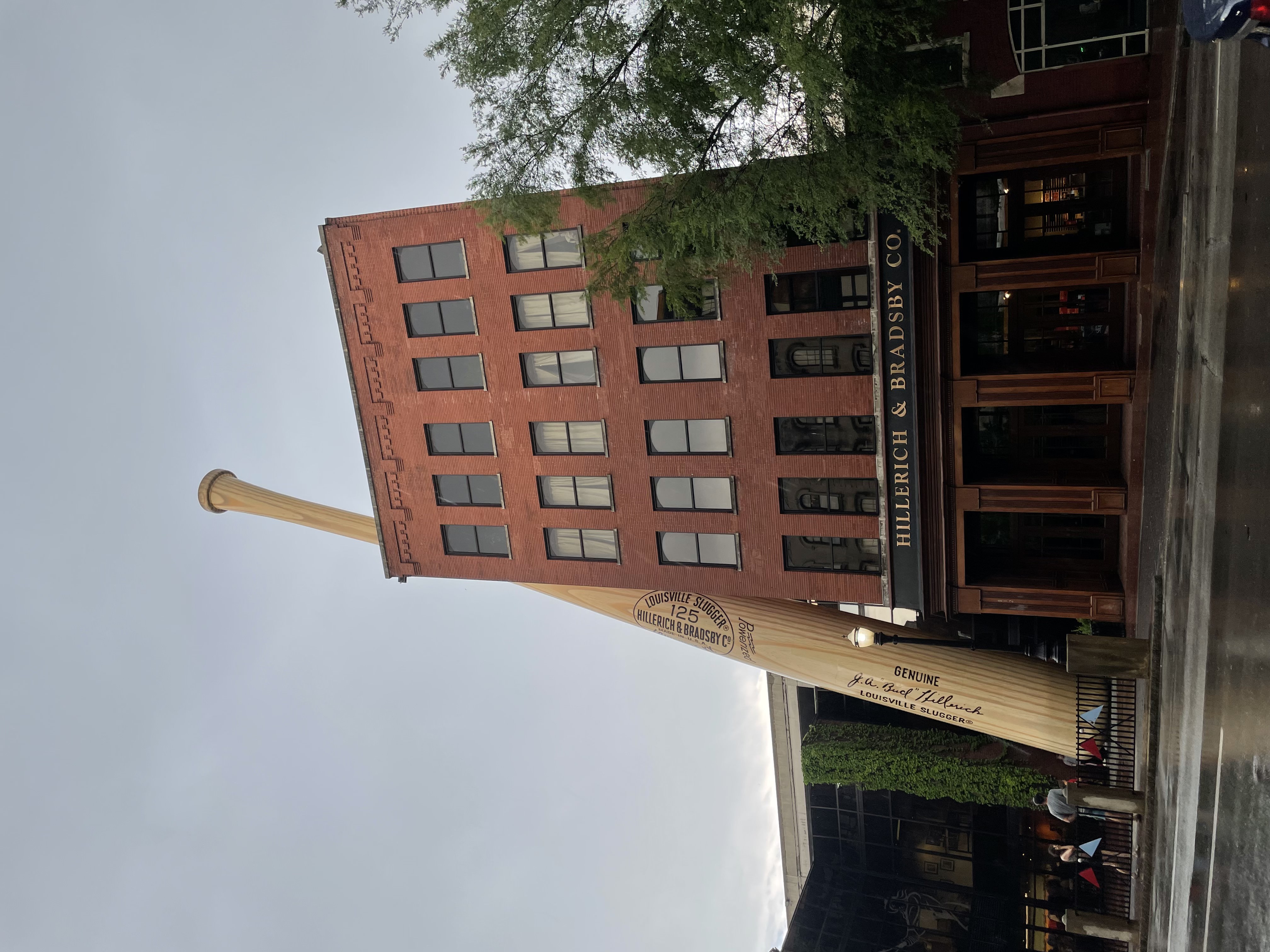 Louisville Slugger Museum