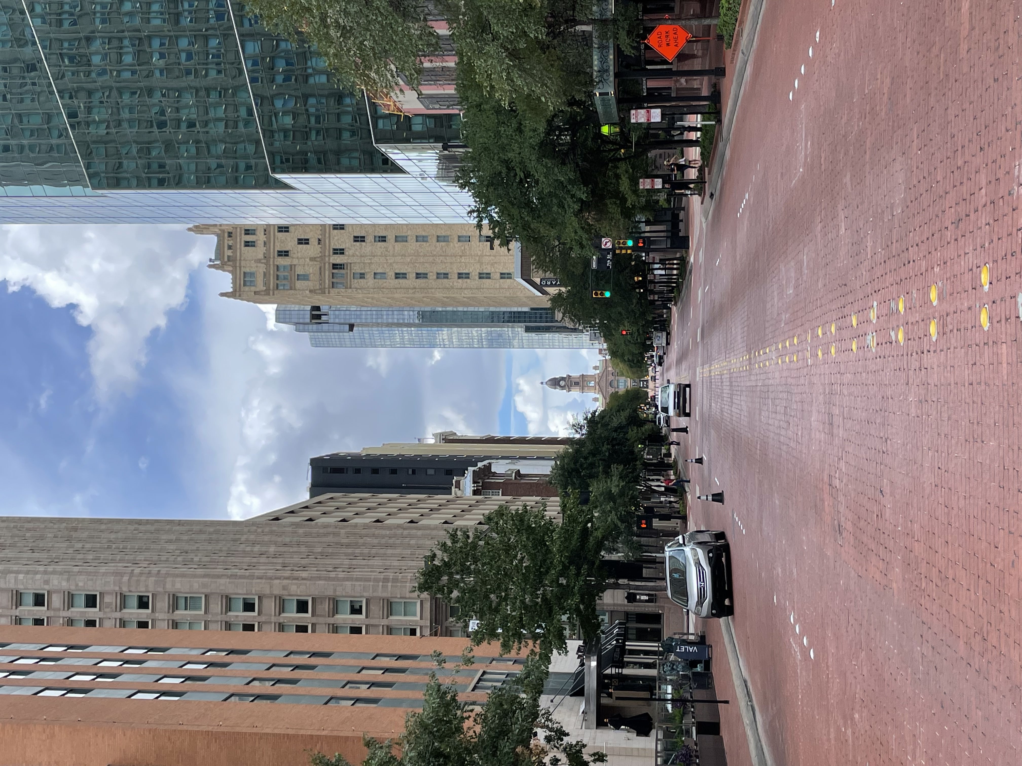 fort worth downtown