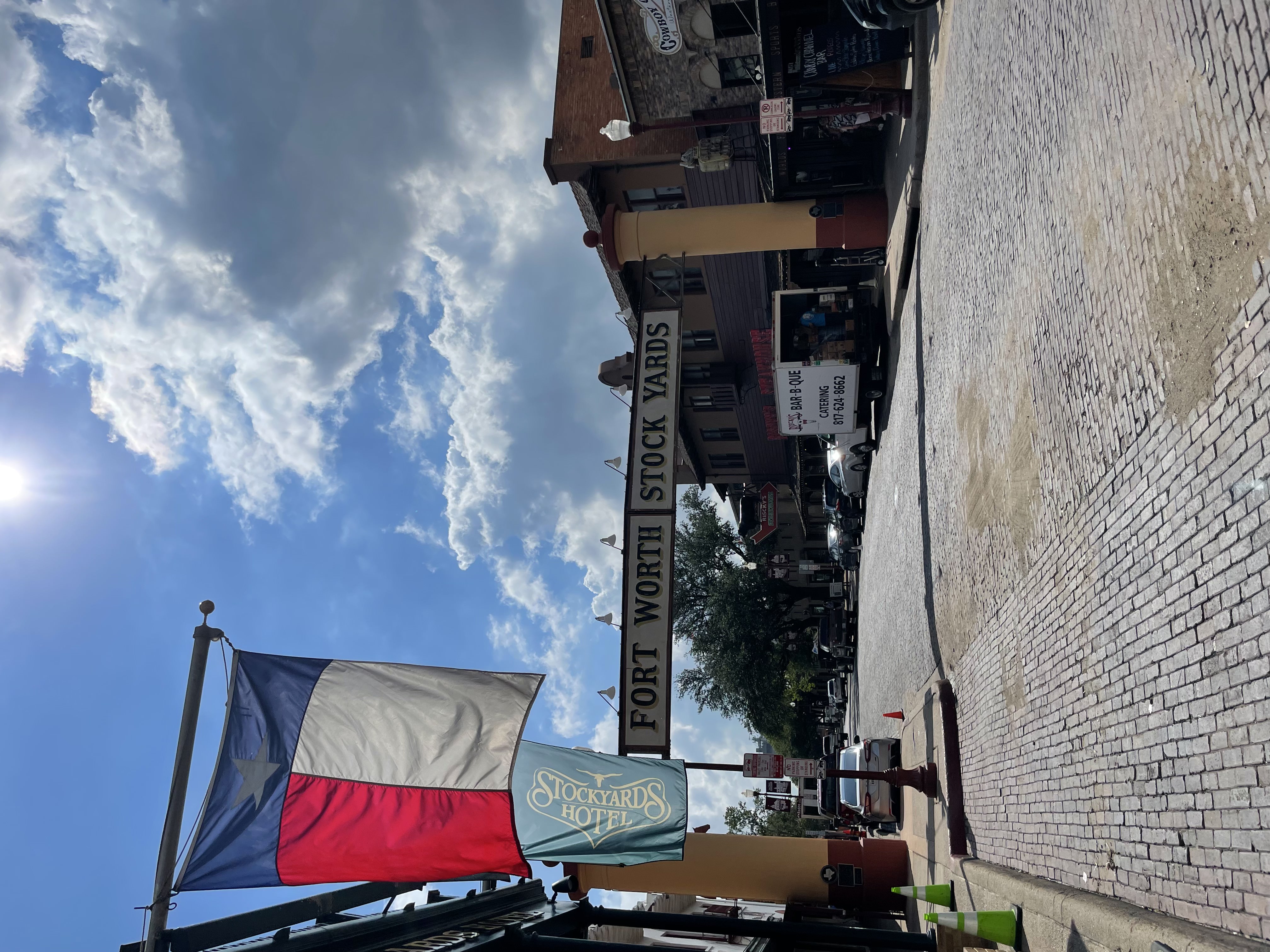 fort worth stockyards