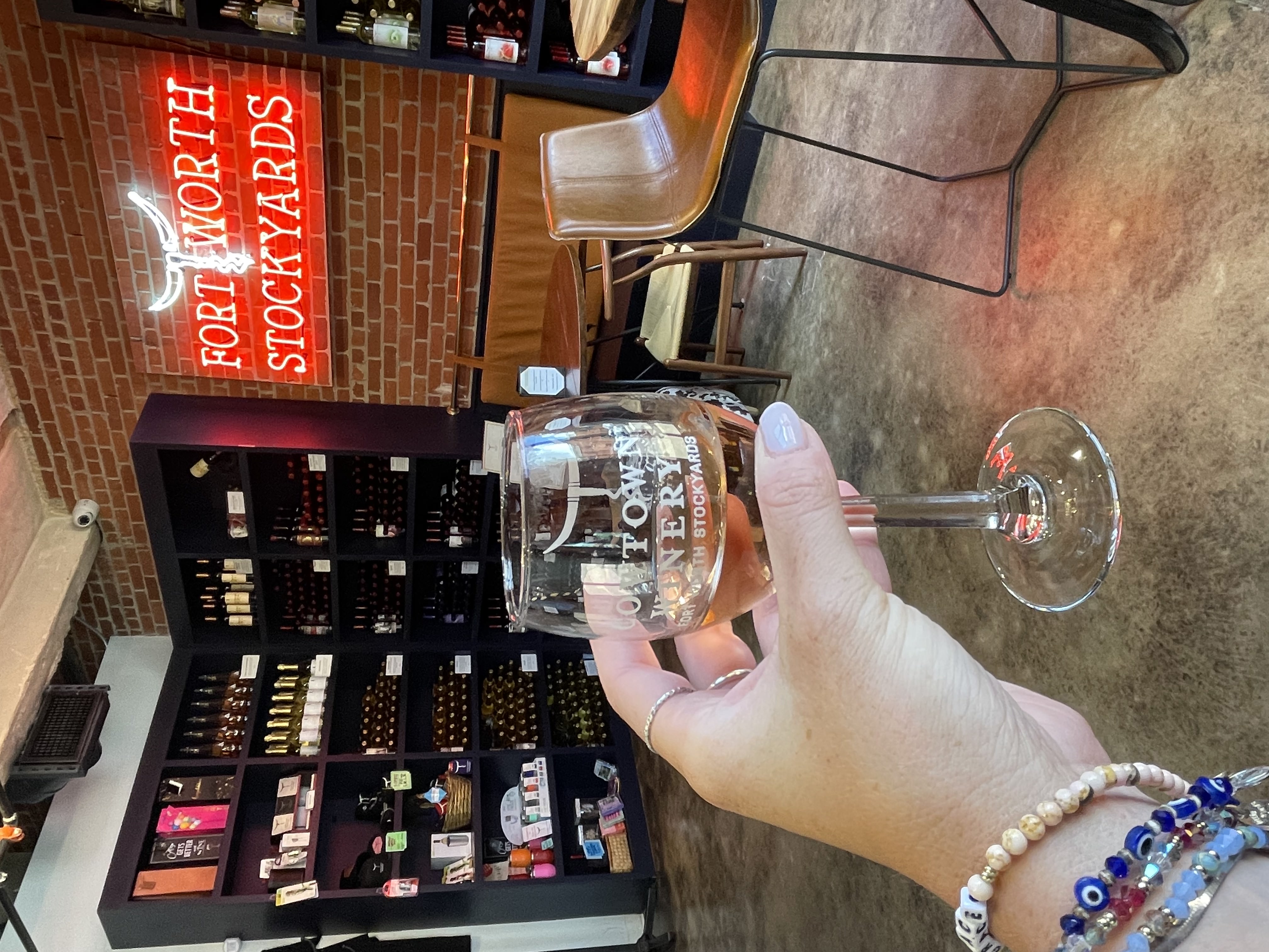 Fort Worth Stockyards Whiskey and Wine