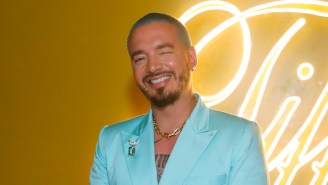 J Balvin Will Perform His Hits Next Month Through The VR Concert Experience ‘Futurum’