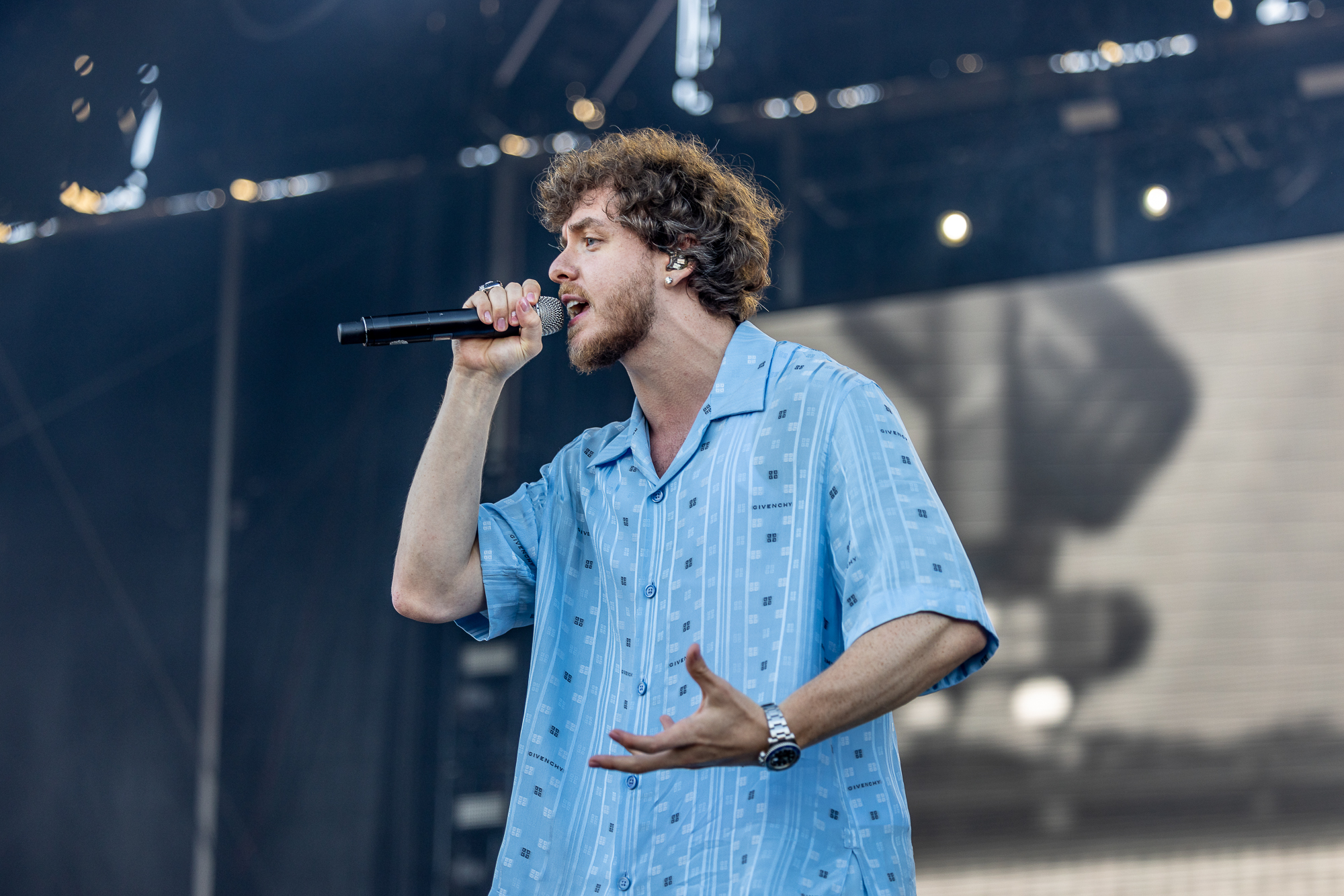 Outside lands 2022 Jack Harlow