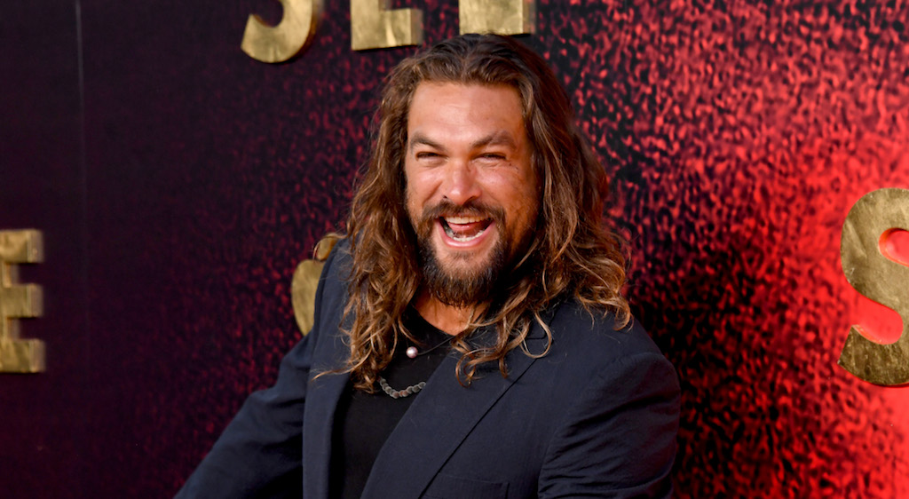 Jason Momoa Shaved Off His Signature Waves For Good Cause