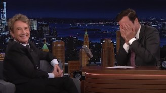 Martin Short Went On ‘The Tonight Show’ And Roasted The Heck Out Of Jimmy Fallon And His ‘Only Murders’ Co-Star Steve Martin