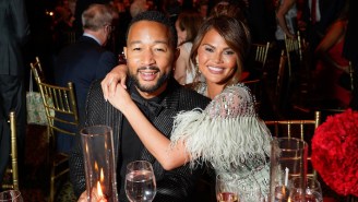 John Legend And Chrissy Teigen Are Expecting A Third Child