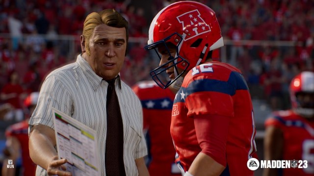 'Madden NFL 22' review: a step in the right direction, but is it a big  enough one?