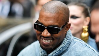 Kanye West Previews New Music, Including A Collaboration With James Blake, In London