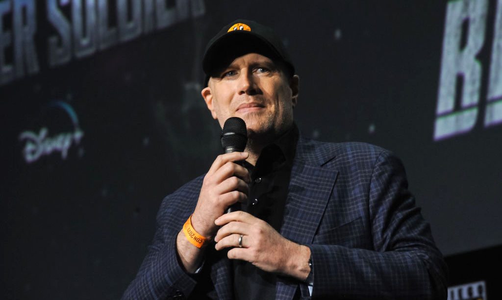 Kevin Feige