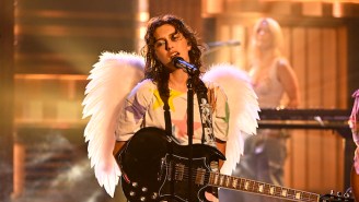 King Princess Honors Taylor Hawkins With Her Tonight Show Performance Of ‘Let Us Die’