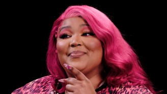 Lizzo Didn’t Think ‘About Damn Time’ Would Be A Good Lead Single At First