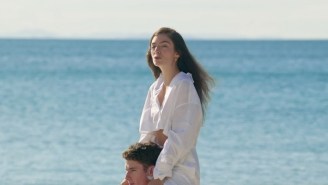 Lorde Celebrates A Year Of ‘Solar Power’ With One Final Video From It, For ‘Oceanic Feeling’
