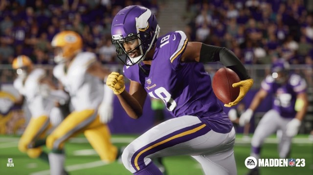 Madden 23 Release Date Set for August 19, New Gameplay Features Listed