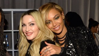 Beyoncé Sent Madonna A Thankful Note After Their ‘Break My Soul’ Remix