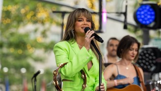 Maren Morris Is Such A Pickleball Fanatic That She’s The Latest ‘Pickleball Magazine’ Cover Star