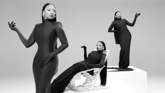 Megan Thee Stallion Is A Work Of Art In The Self-Celebrating ‘Her’ Video