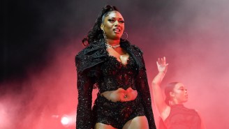 Megan Thee Stallion Is Campaigning To Be In A ‘Stranger Things’ Episode