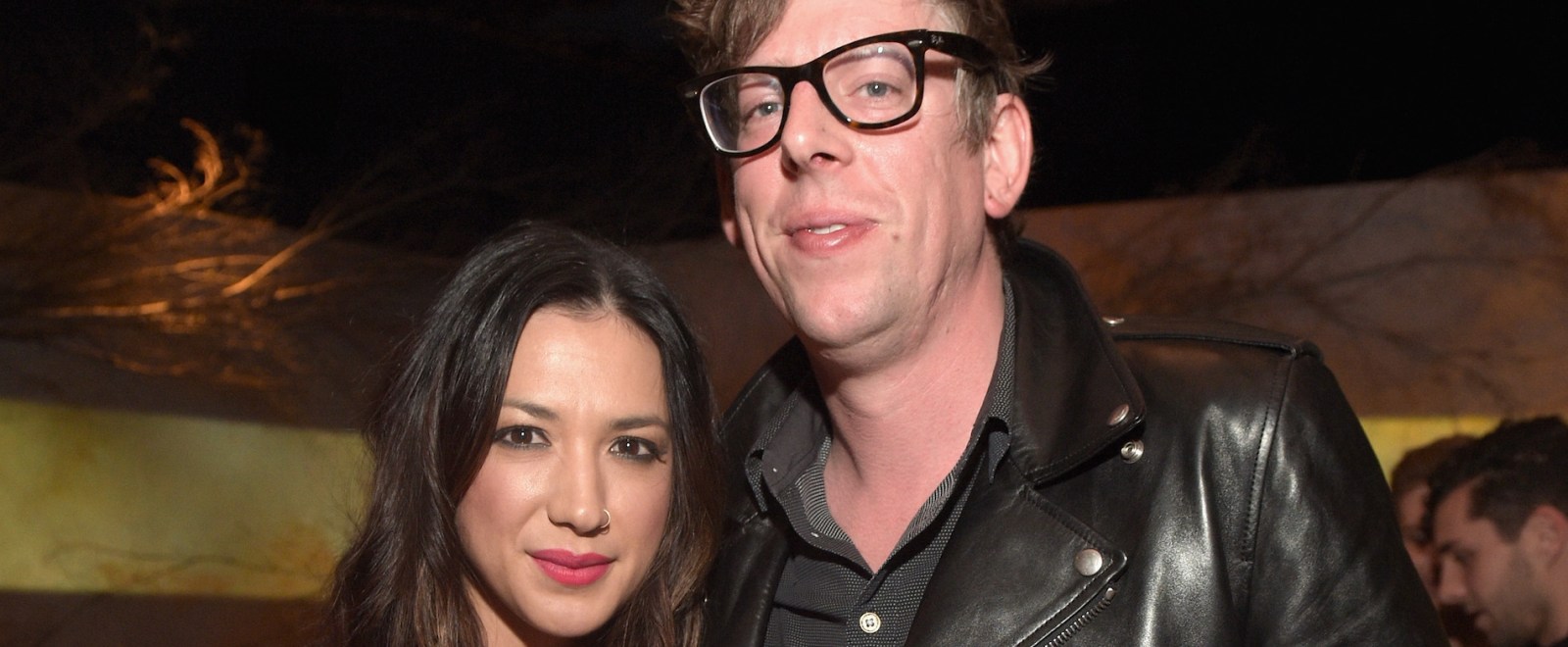 Michelle Branch Patrick Carney 2016