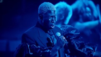 Moses Sumney Says He’s Stepping Away From Music Following His New Concert Film