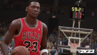 The ‘NBA 2K23’ Jordan Challenge Trailer Praises The Bulls Legend With A Lookback On His Storied Career