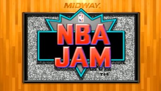 The ‘NBA Jam: Shaq Edition’ Arcade Machine Is A Must Have For Die Hard Fans