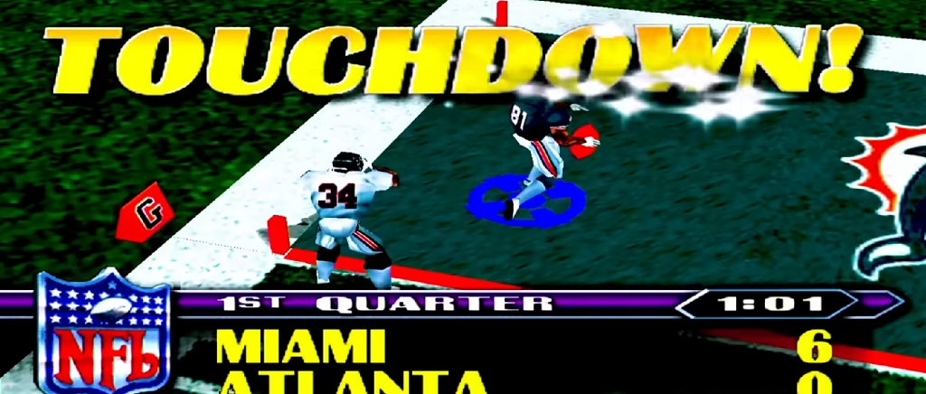 How Arcade 1Up Brought Back NFL Blitz   NFL Blitz Legends 1024 