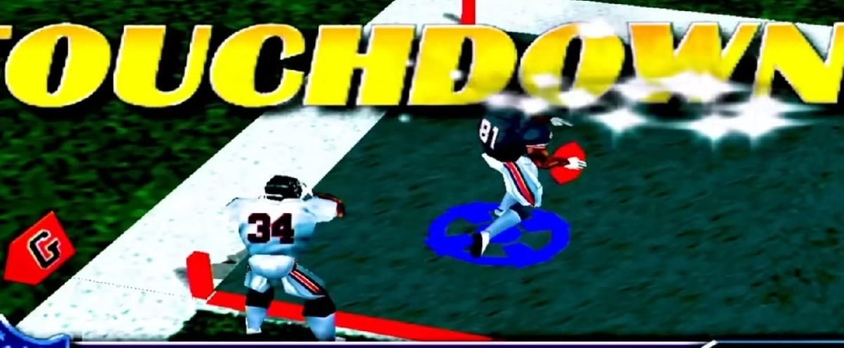 How Arcade1Up Brought Back ‘NFL Blitz’