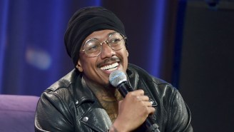 Prolific Father Nick Cannon Would Be ‘All In’ On Taylor Swift Being The Mother Of His 13th Child