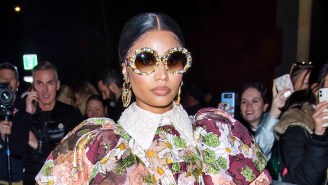 Nicki Minaj Reacts To ‘Super Freaky Girl’ Debuting At No. 1 And Making History For Female Rappers